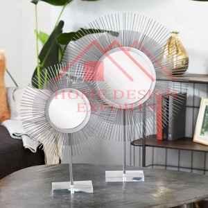 Centres de table abstraits pour la décoration Sculpture pour les salons/Nouveau design Sculpture abstraite pour la décoration de la maison Best-seller - Product Image 4
