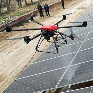 Nuovo Drone Hoch 3HP per la Pulizia di Finestre per Laboratori Universitari ed Edifici Accademici - Pulizia ad Alta Pressione per Carichi Pesanti, 1 Anno di Garanzia - Product Image 1