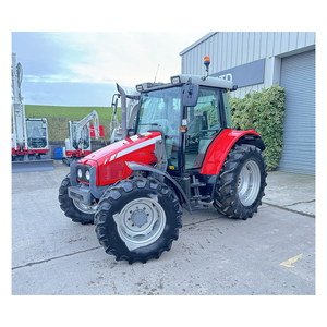 Maquinaria Agrícola de Bajo Precio y Alto Rendimiento, Tractores Massey Ferguson - Product Image 1