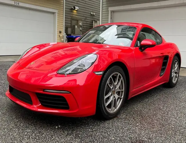 Gebraucht 2021 Porsche 718 Cayman