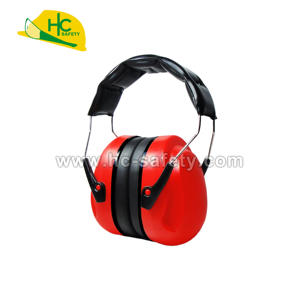 HC705 Protective Foldable Earmuffs with Durable Shell, Ideal for Shipyard Workers, Engineers, and Industrial Inspectors - Product Image 2