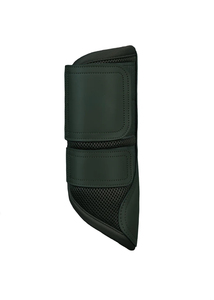 Bottes de brossage pour chevaux équestres sur mesure, Pakistan, protection de qualité supérieure absorbant les chocs, bottes de brossage pour chevaux personnalisées - Product Image 2