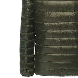 Veste matelassée pour homme, design très demandé, prix raisonnable, anti-rides, meilleurs designs, vente chaude, veste matelassée pour homme avec tissu dernier cri - Product Image 6