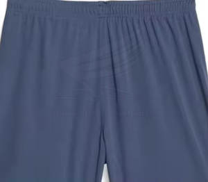 100% polyester cordon Shorts hommes respirant Football court prix de gros formation joueurs court - Product Image 4