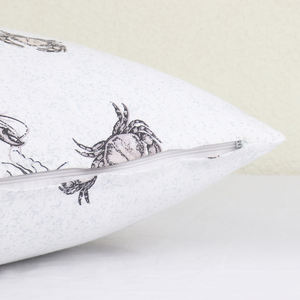 Ventas calientes 100% Algodón 180gsm Funda de cojín Técnica tejida Impreso Textiles para el hogar de fabricantes indios Exportadores - Product Image 5