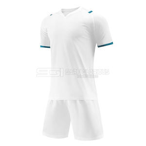Uniformes de Fútbol Personalizados Tendencia 2026, Conjuntos de Uniformes de Equipo, Ropa de Entrenamiento, Venta al por Mayor, Últimos Modelos Económicos Reversibles para Hombre, Uniformes de Fútbol en Cantidad - Product Image 4