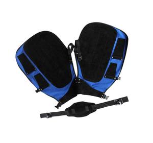 Nouveauté Tablier de travail professionnel en cuir de protection robuste PAR TARIQ MFG CO CE ISO EU - Product Image 6