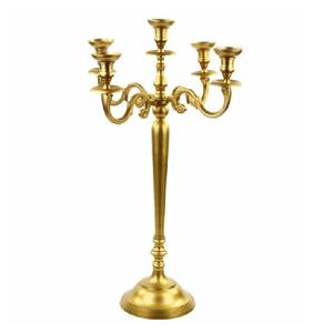 Atest ook loor andelabra 5 RM para decoración arty & arden - Product Image 1