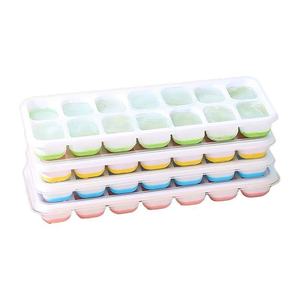 Silicone Ice Cube <b>Mold</b> for Homemade Ice Cubes Ice Cream Refrigerator Ice Making Easy to Release Food Grade - Product Image 5