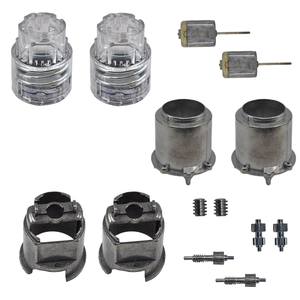 Kit de Reparación de Espejos Plegables para Jeep Cherokee - Product Image 5