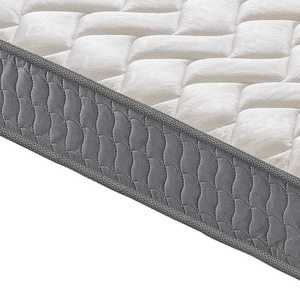 Materasso in Schiuma HR 100% Made in Italy, Altezza 16cm, con 9 Zone di Durezza Differenziata H3, Lati Reversibili Estate/Inverno - Product Image 3