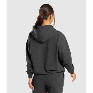 Sudadera con Capucha Personalizada para Mujer, Cálida, de Manga Larga, Suave y Acogedora, con Bolsillo Tipo Canguro, Informal, para Uso Diario, Cómoda - Product Image 3