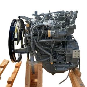 ชุดเครื่องยนต์ 4JA1 ดีเซล เทอร์โบชาร์จเจอร์ เครื่องยนต์ใหม่สำหรับขาย 4JA1 4jb1 4jb1t เทอร์โบครบชุด - Product Image 5