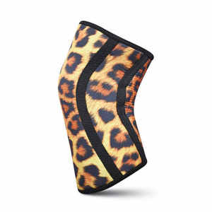 ปลอกเข่านีโอพรีนสำหรับออกกำลังกายที่บ้านขนาด5มม. 7มม. - Product Image 3