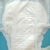 Ventes en gros de couches pour adultes jetables épaisses et extra-larges, hypoallergéniques, couches pour adultes jetables, patients alités âgés