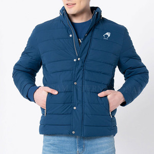 OEM Services High Quality <b>Men</b> Puffer Winter <b>Jacket</b> Customized Logo New Design <b>Men</b> Puffer <b>Jacket</b> - Product Image 1