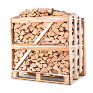 Producto energético estándar europeo de madera de roble de alta calidad, leña seca al horno, éxito de ventas - Product Image 1