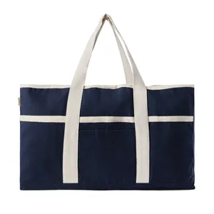 Borsa da Spiaggia VINGA Volonne Riciclata e Sostenibile per Giocattoli da Spiaggia, Soluzione Ecologica per la Conservazione di Gadget - Product Image 2