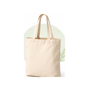 Kit de Muestras de Bolsas de Tela de Algodón, 10 Tamaños, 150 GSM, Bolsas de Compras Reutilizables, Impresión de Monograma Personalizada, Venta al Por Mayor - Product Image 4