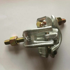 Utilisation du bâtiment Coupleur britannique Échafaudage <span class=keywords><strong>Bon</strong></span> prix Coupleur de contrôle d'échafaudage - Product Image 5