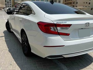 ACCORD 2021 Usado, 2018, GCC, AWD, Cuero, Volante a la Izquierda - Product Image 5