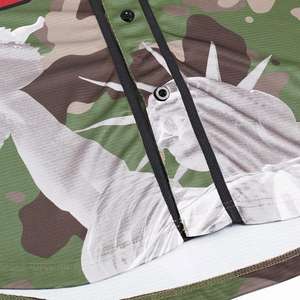 Trending Design Customizable Breathable Baseball Jersey 100% <b>Polyester</b> High Quality Unisex Adult - Product Image 6