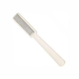 Professional <b>Files</b> Callus Remover Nail <b>File</b> Stainless Steel Plastic Handle Pedicure Foot <b>Files</b> Beauty Remover For Dry And Wet - Product Image 2