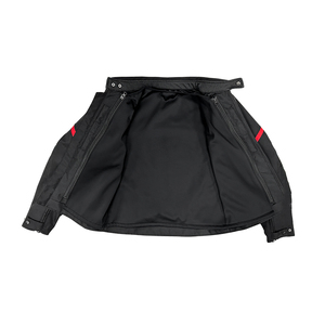 Chaqueta de motociclismo textil para hombre, ropa de turismo con protectores y chaquetas de motocicleta a prueba de viento - Product Image 5