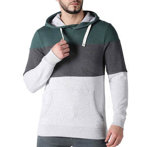 Precio de fábrica Logotipo personalizado Hombre Algodón Sudadera con capucha de gran tamaño Jersey OEM Hombres Sudaderas con capucha - Product Image 1