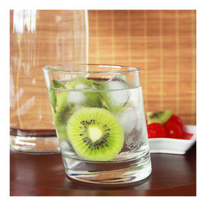 Verre à vin incliné de luxe 280 ml - Lot de 36 - Vente en gros disponible au meilleur prix - Product Image 5