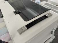 Printer DTF Mini A3 Baru 2025 dengan Ukuran dan Berat Kecil, Mesin Cetak Langsung ke Film