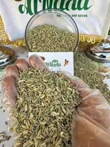 Graines de fenouil de qualité supérieure 100% naturelles séchées à l'air Emballage personnalisé Qualité d'exportation Durée de conservation de 24 mois Marque Al Nada - Product Image 3