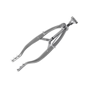 Rétracteur de sac lacrymal manuel en acier inoxydable, instrument chirurgical réutilisable pour une rétraction précise des tissus en chirurgie ophtalmique - Product Image 2