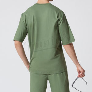 Camisetas de algodón para hombre, camisetas de manga corta, stock de ropa a granel, ropa mixta, fardos de ropa usada, camisetas para hombre - Product Image 2