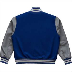 Chaqueta Varsity de Invierno para Hombre a Precio Razonable, Lona de Última Moda, Alta Calidad, Antiarrugas, Impermeable, Transpirable, de Secado Rápido - Product Image 5