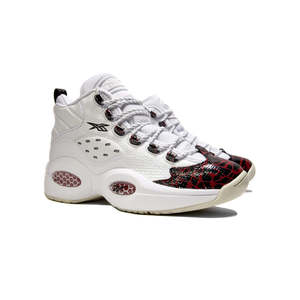 รองเท้าบาสเก็ตบอลรุ่น <span class=keywords><strong>Reebok</strong></span> Question Prototype สำหรับผู้ชาย รุ่น V67907 - Product Image 2