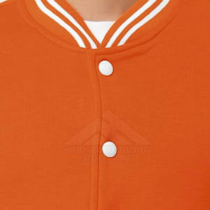 Veste Letterman sur mesure confortable pour homme, manches longues, respirante, pour l'hiver, en vente en ligne - Product Image 3