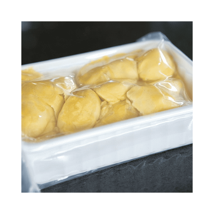 Iqf arils แช่แข็งวัสดุ: เนื้อทุเรียนสุก100%; ใช้: การผสมผสานสมูทตี้และการทำขนมหวาน; ต้นกำเนิด: เวียดนาม, การส่งออกพร้อม - Product Image 4