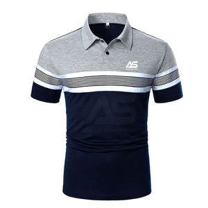 Polos de Hombre de Primera Calidad, Polos con Contraste de Color, Hechos con el Mejor Material, al por Mayor - Product Image 2