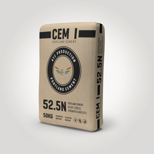 CEM I 52.5N-Cemento Portland proveedor de Vietnam precio al por mayor mejor calidad, marca OEM para materiales de construcción de paredes exteriores - Product Image 1