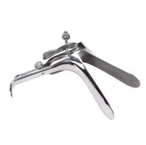 Espéculo Vaginal Graves Reutilizable de Alta Calidad con Bloqueo de Rosca, Herramienta Ginecológica Profesional para Obstetricia/Ginecología - Product Image 1