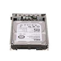 Harga Terbaik Server Internal Metal SAS 2 500GB 2.5 inci Hot-plug Caddy 7200RPM HDD Baru