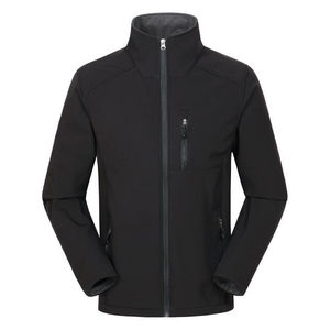 Veste Softshell d'hiver pour homme la plus vendue, idéale pour les sports de plein air, col montant, respirante, chauffante, toutes tailles disponibles 2026 - Product Image 5