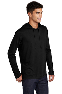 Camisas de protección solar para hombres UPF 50 + Sudadera con capucha de manga larga Sudaderas con capucha de rayón de algodón orgánico Jersey con capucha Camiseta de manga completa - Product Image 4