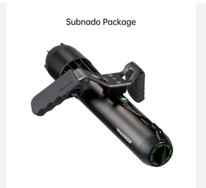 AUTOPARK ORIGINAL Nouvelles ventes Waydoo Subnado Contrôle du pouce sous-marin Mer - Product Image 4