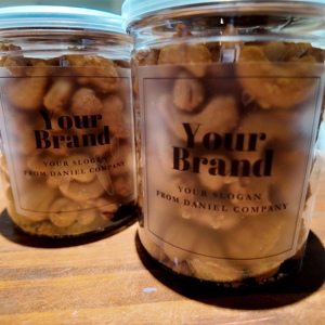 Personalización OEM/ODM, Nueces de Anacardo de Camboya Grado W180, Orgánicas, Tostadas, Picantes con Chile y Ajo, Calidad Premium, 100% Naturales - Product Image 6