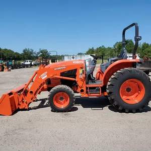 รถแทรคเตอร์ขนาดเล็กสำหรับสวน4WD ของ Kubota สำหรับใช้ในฟาร์ม200Hrs อายุการใช้งานยาวนาน70HP 45HP 2WD ตลับลูกปืนมอเตอร์ - Product Image 2
