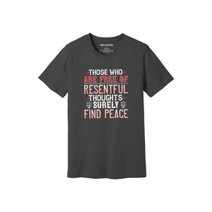 Camiseta informal de algodón 100% con impresión de temas de Buda en 3D, 12 opciones de color, 160-180, colocación de diseño personalizable GSM pesado - Product Image 2