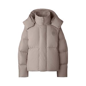 Chaqueta Acolchada Impermeable de Invierno con Capucha y Manga Larga OEM, Personalizable con Color y Decoración de Bordado en Lona de Gran Tamaño - Product Image 1