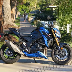 Motocicleta Urbana GSX-S750 Nueva, Lista para Enviar - Product Image 1